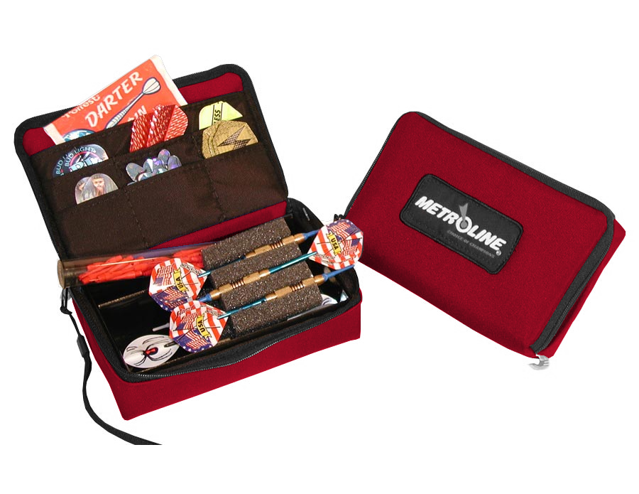 Metroline The Ultra - Red